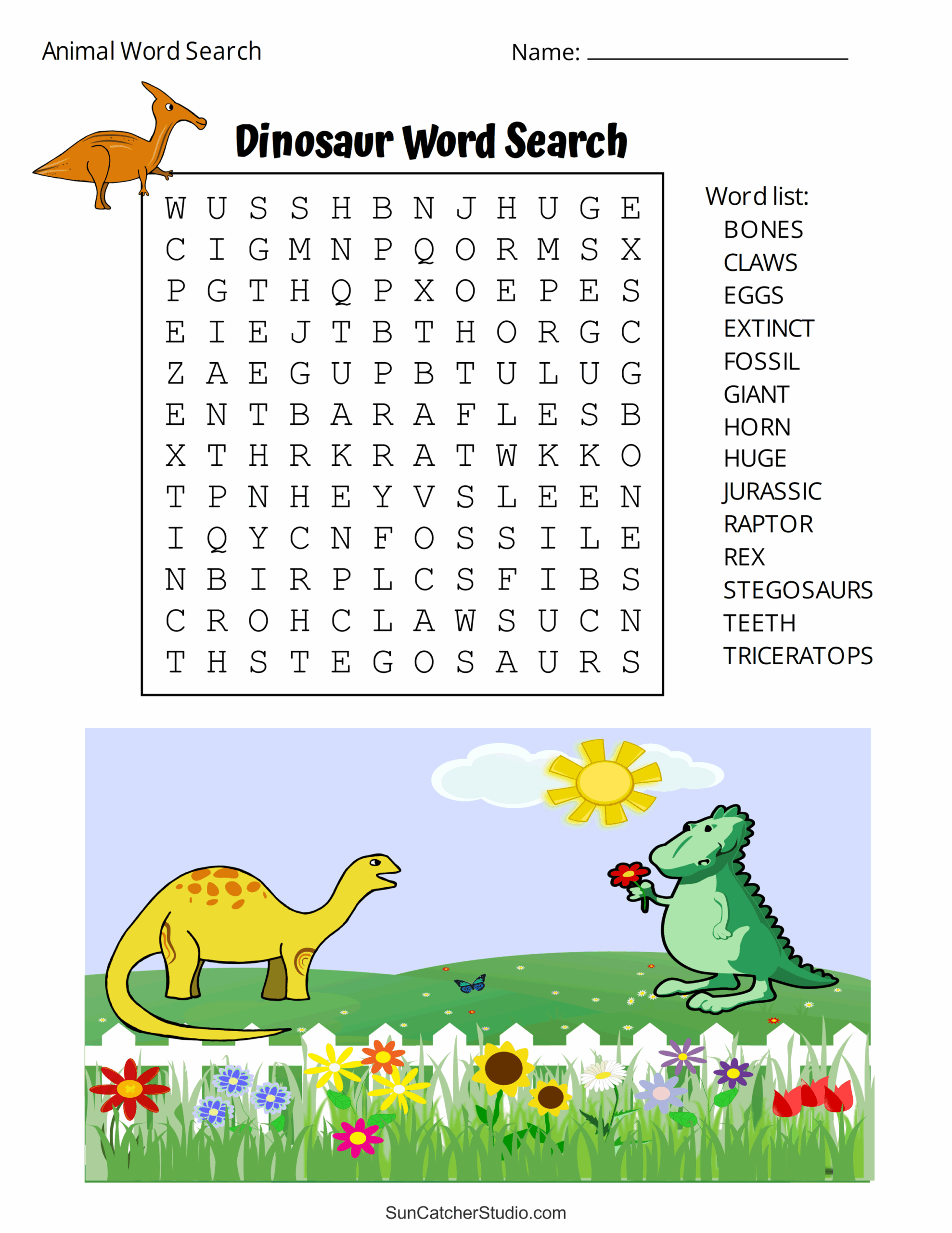 Animal Word Search Free Printable Dog Pet Dinosaur Puzzles Free Printables Monograms Design Tools Patterns U0026 DIY Projects