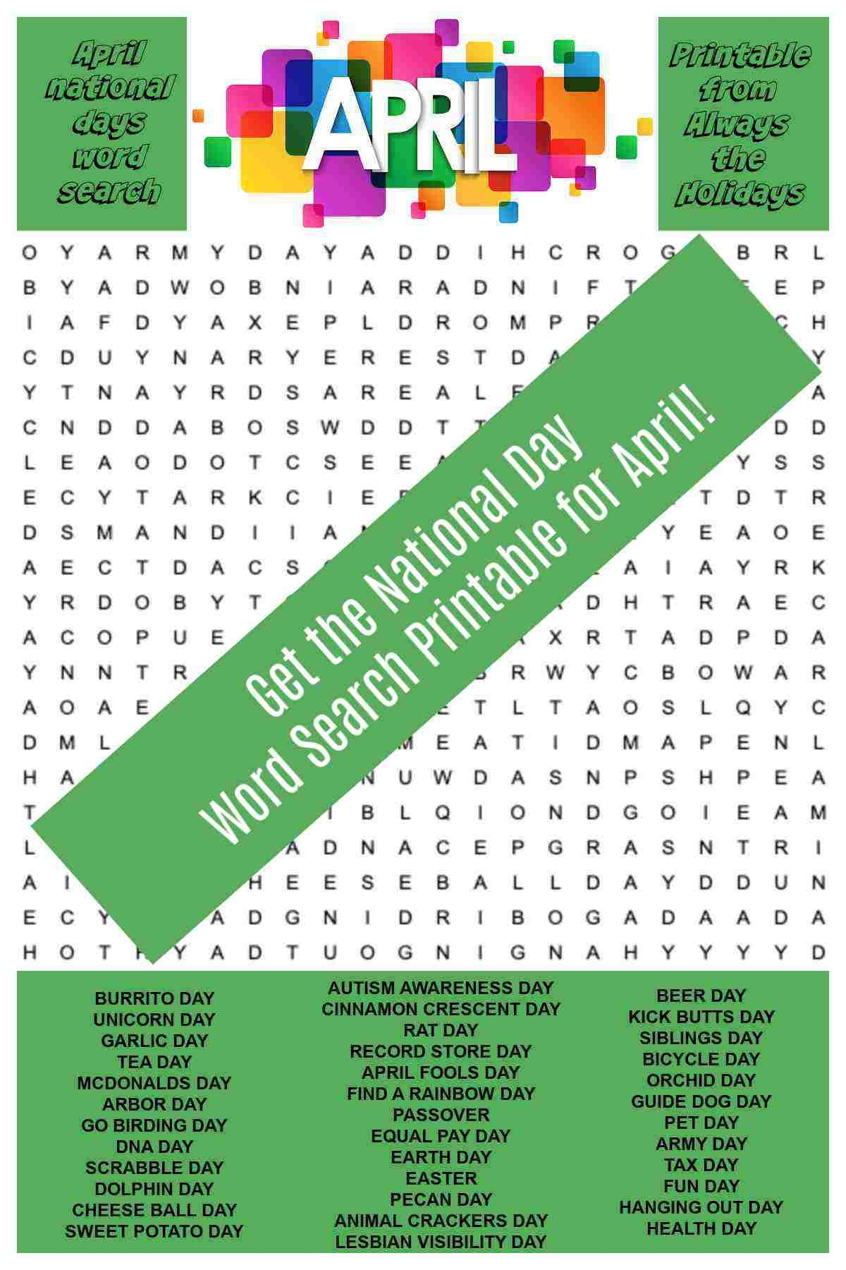 Dolphin Word Search Printable