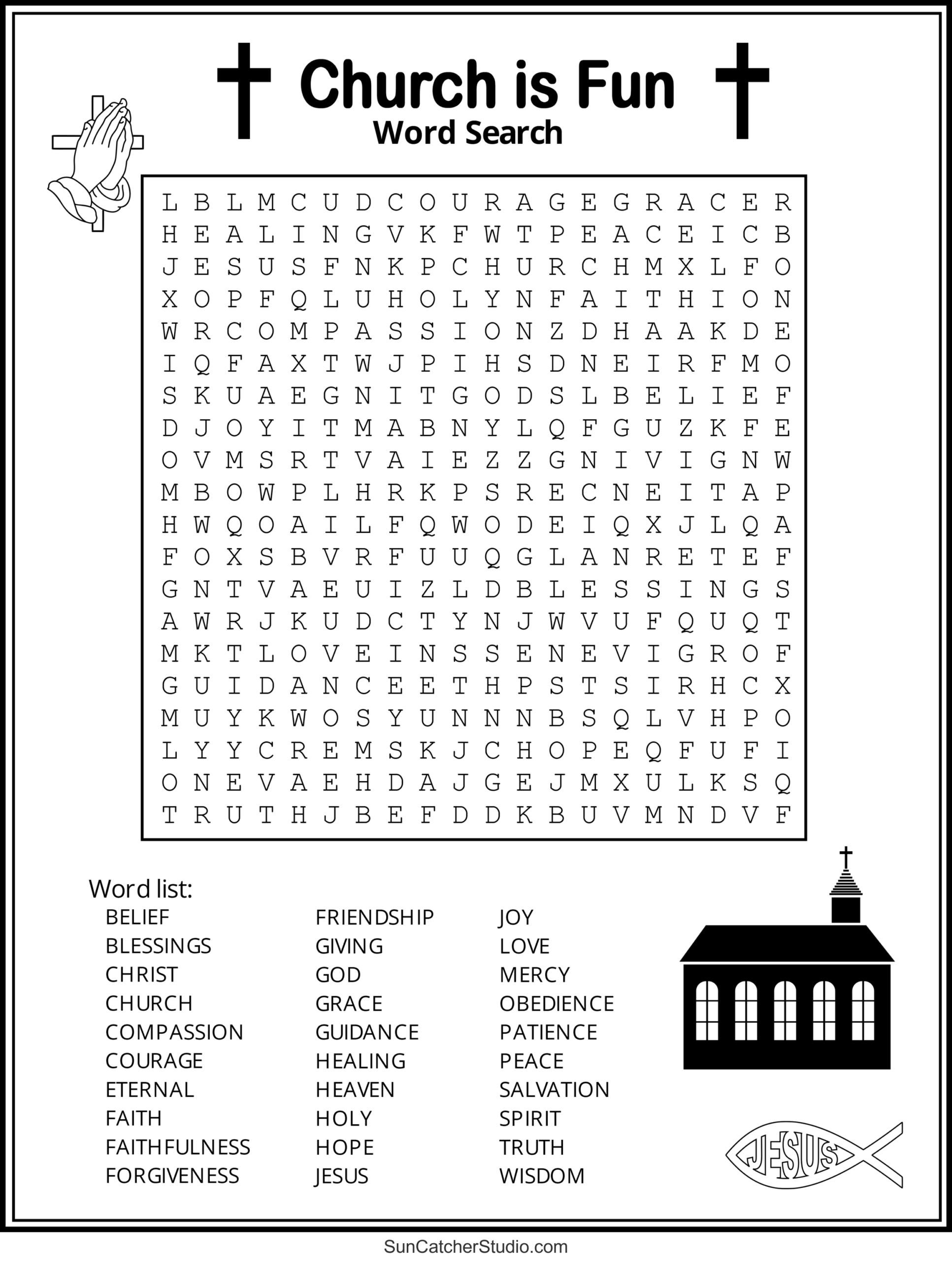 Printable Bible Word Search For Adults Free Printable Word Search Printable Bible Word Search For Adults Free Printable Word Search