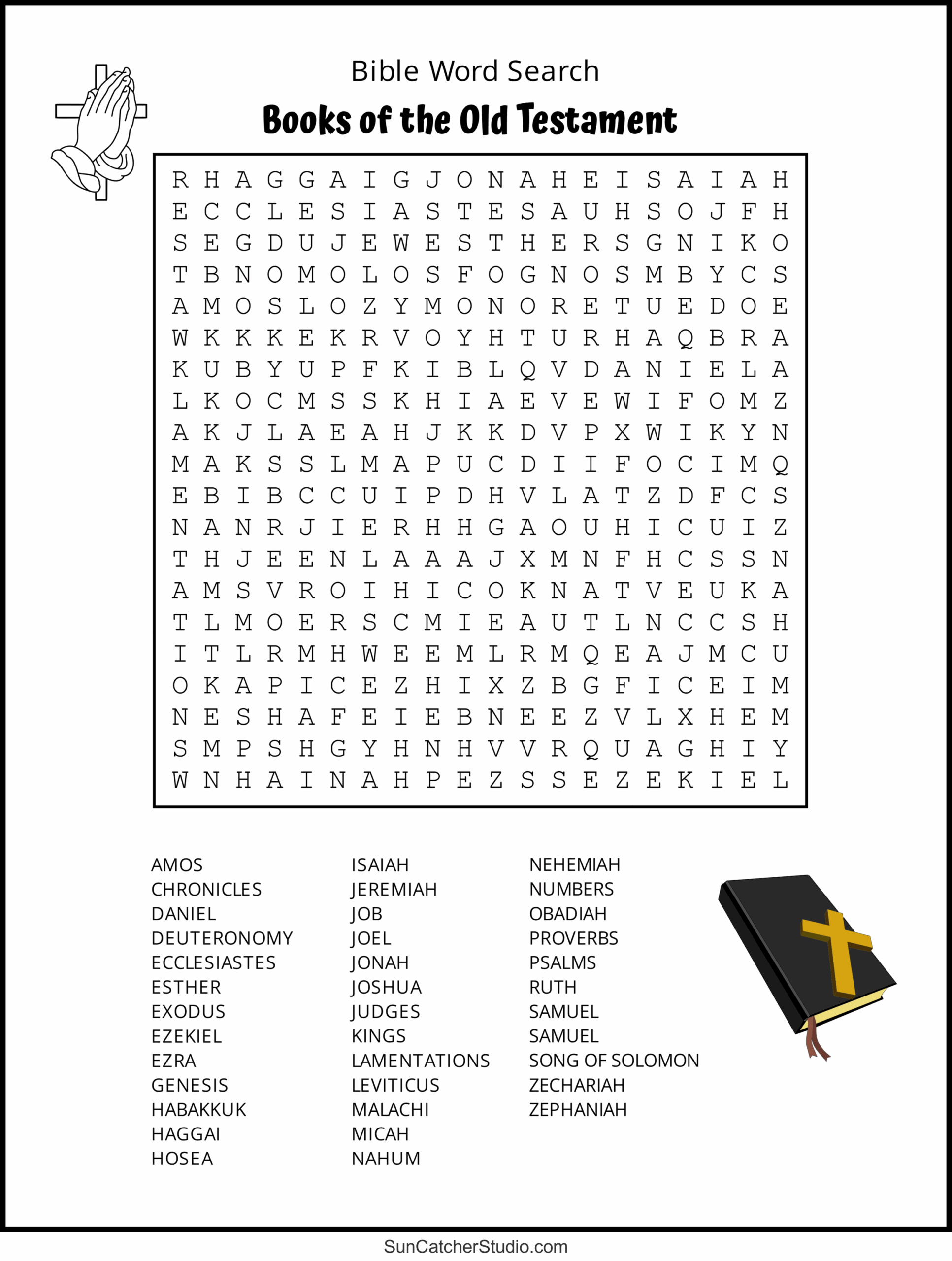 Bible Word Search Free Printable Christian Puzzles Free Printables Monograms Design Tools Patterns U0026 DIY Projects