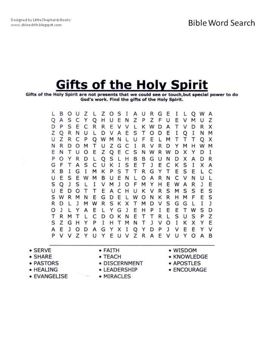 Leadership Word Search Printable