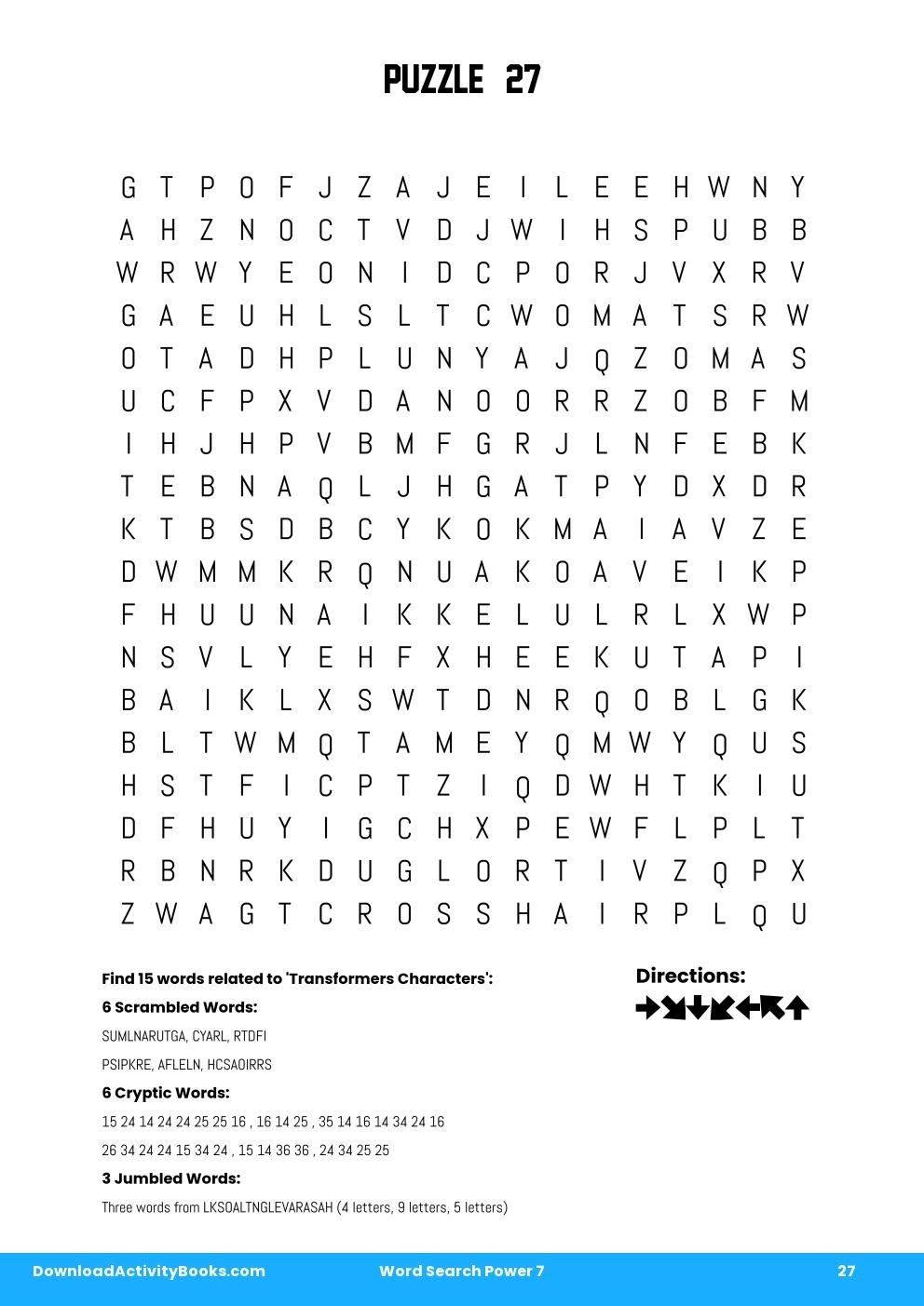 Download Word Search Power In Word Search Power 7