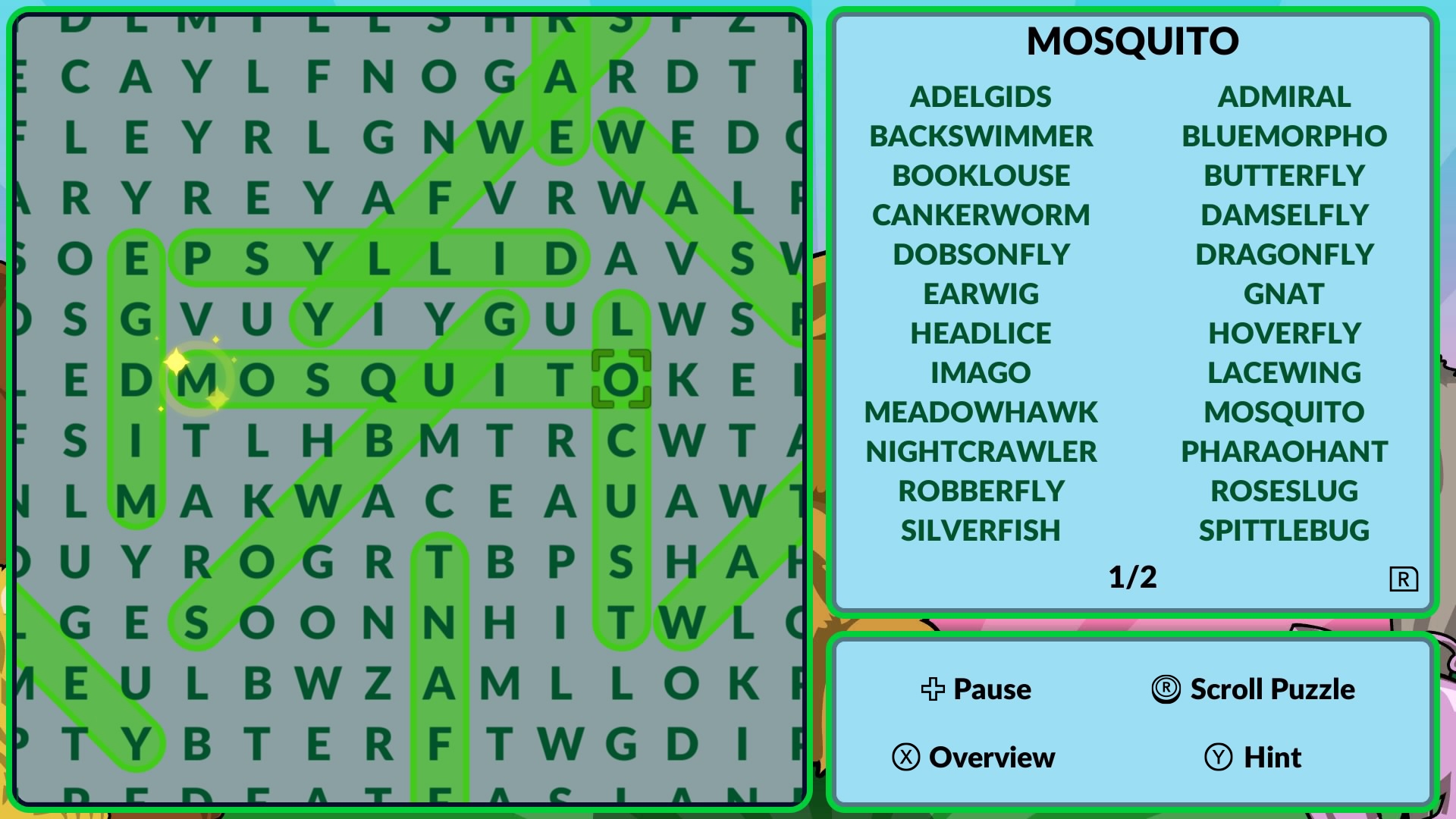 Epic Word Search Collection Lightwood Games