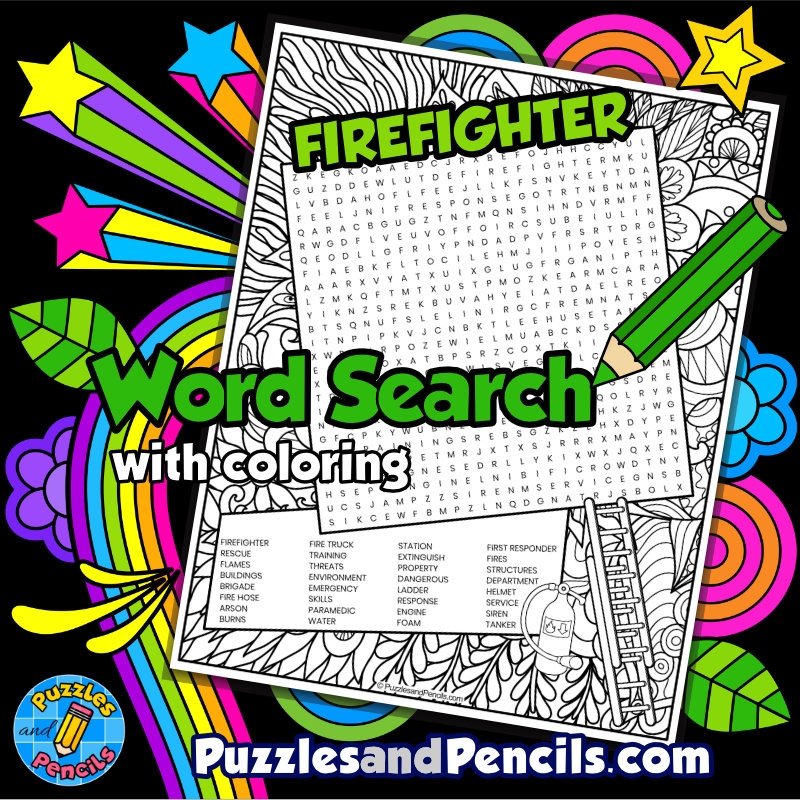 Free Printable Career Word Search