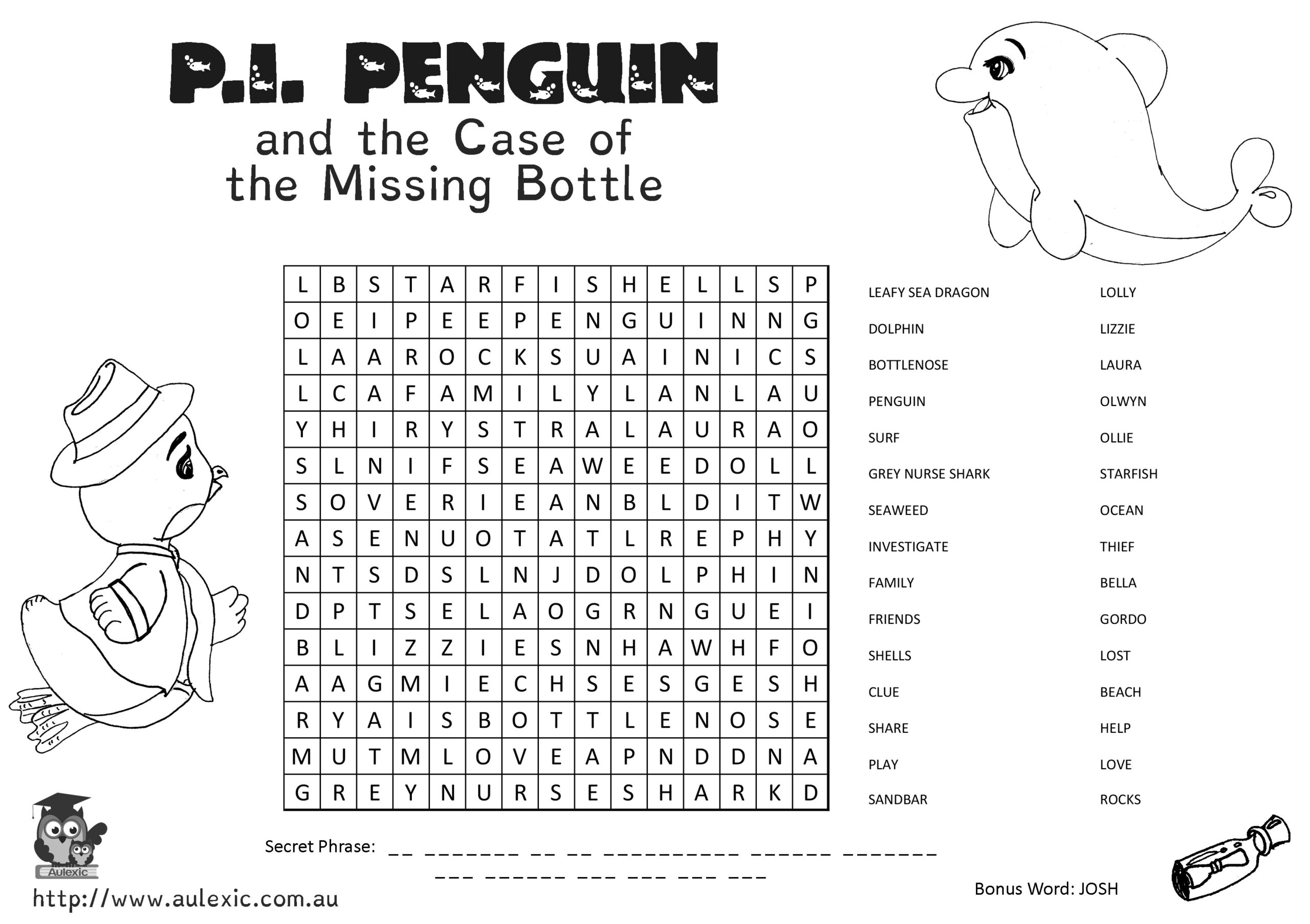 Free Printable Mazes And Word Searches