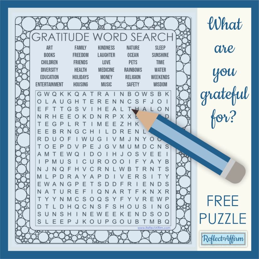 Daily Word Search Printable Pdf