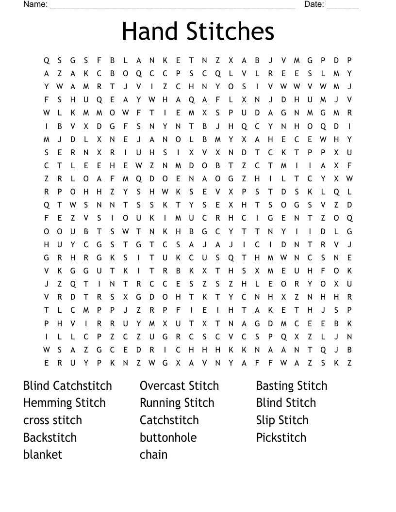 Lilo And Stitch Word Search Printable