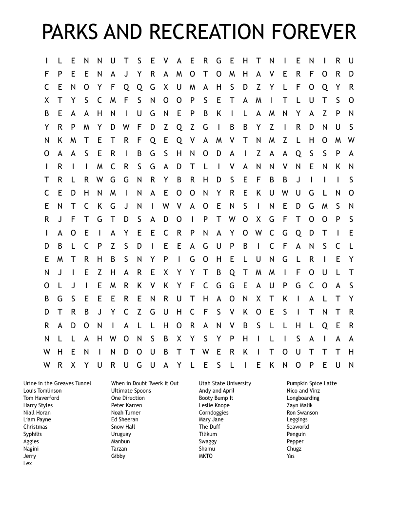 IMINENT Word Search WordMint