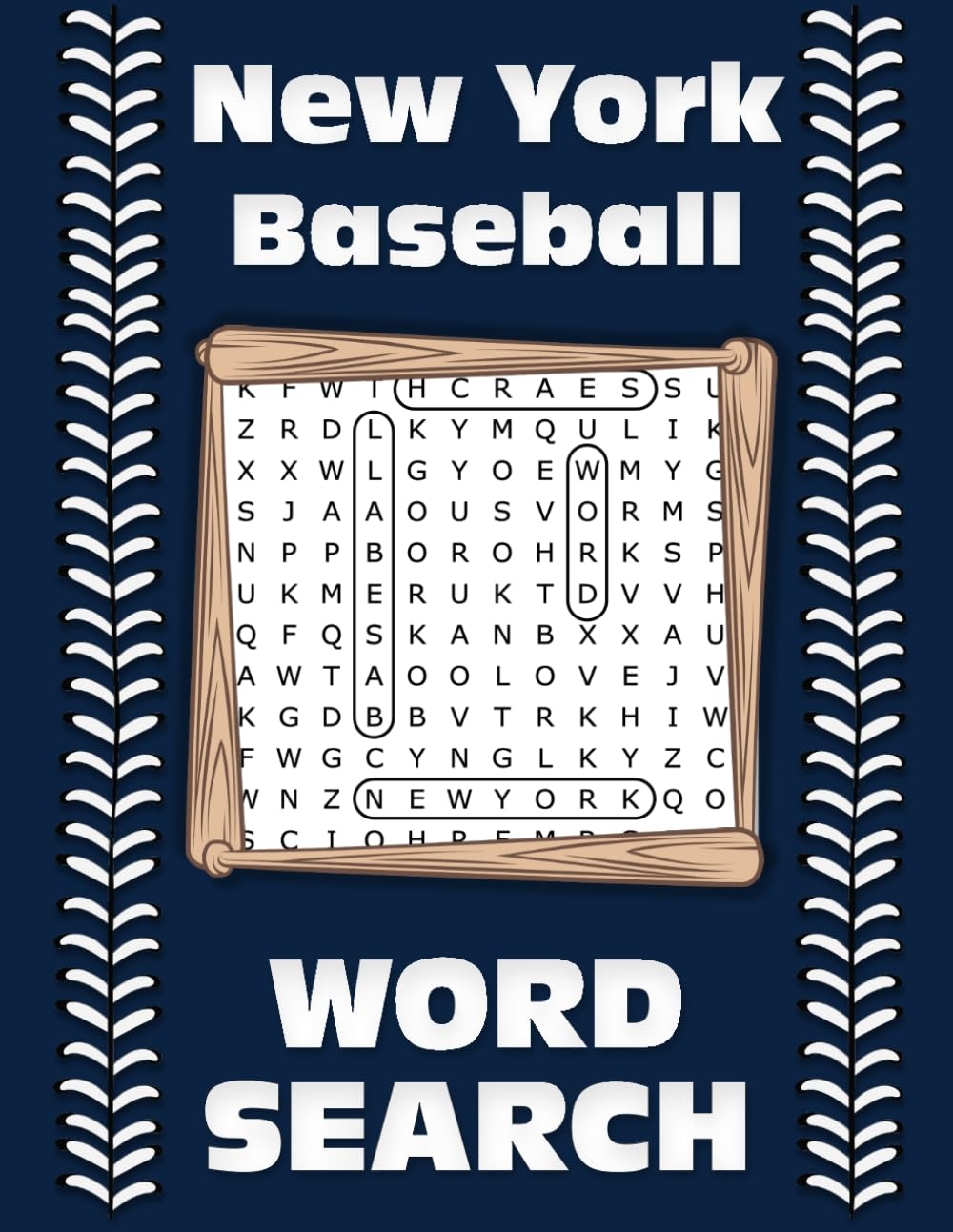 Free Printable Baseball Word Search
