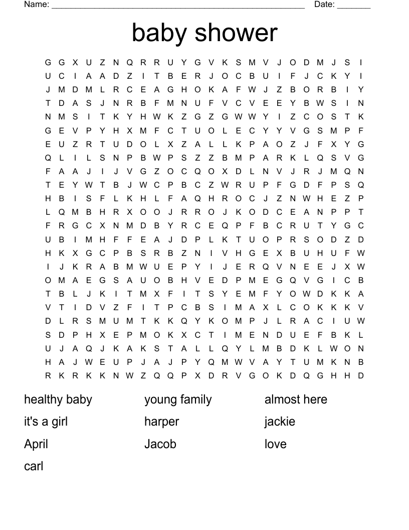 NOTICE U0026 NOTE Word Search WordMint