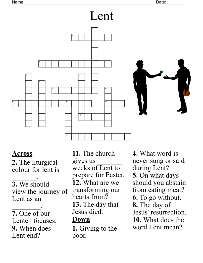 On The Road To Easter Word Search WordMint