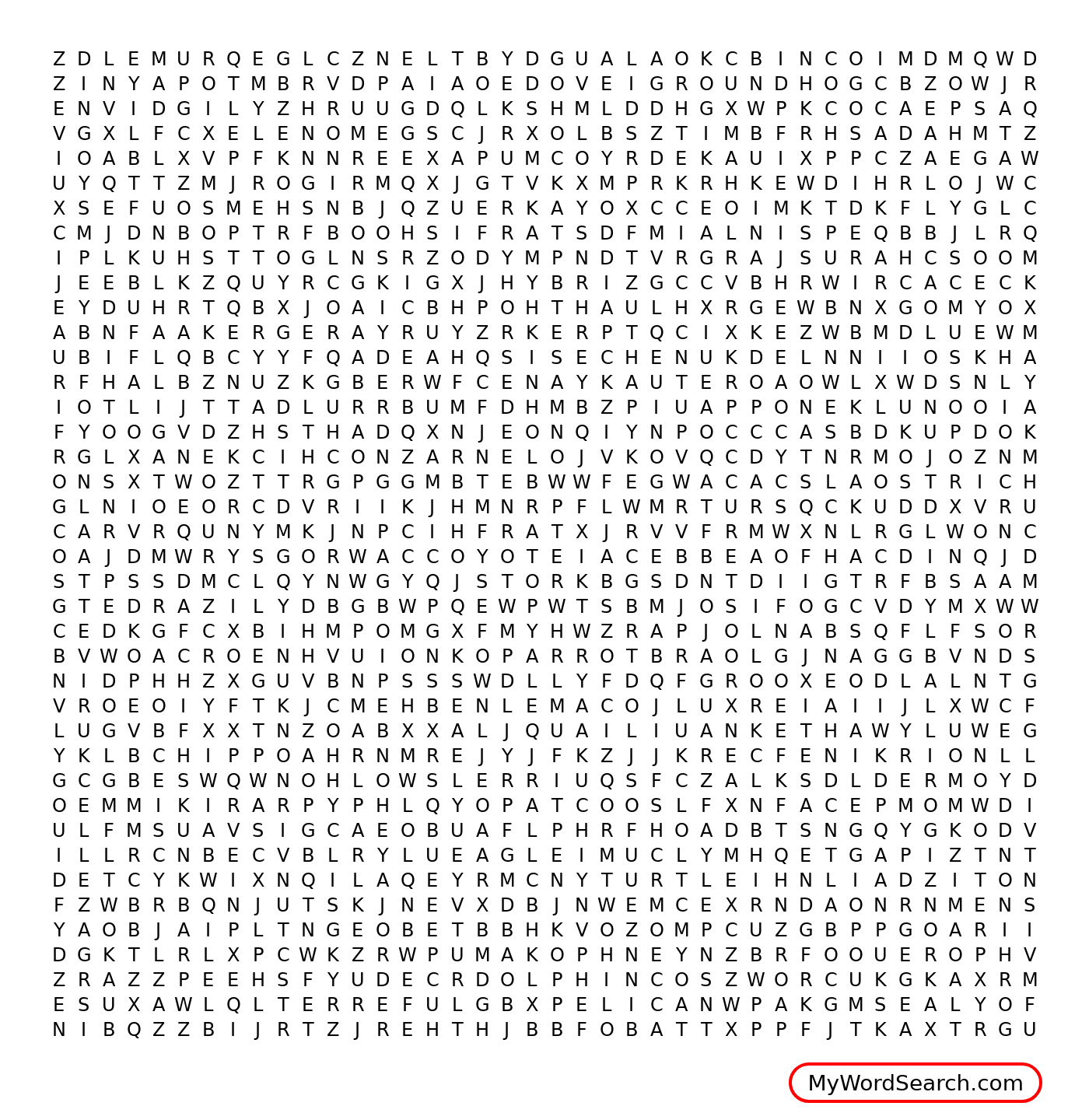 100th Day Word Search Printable