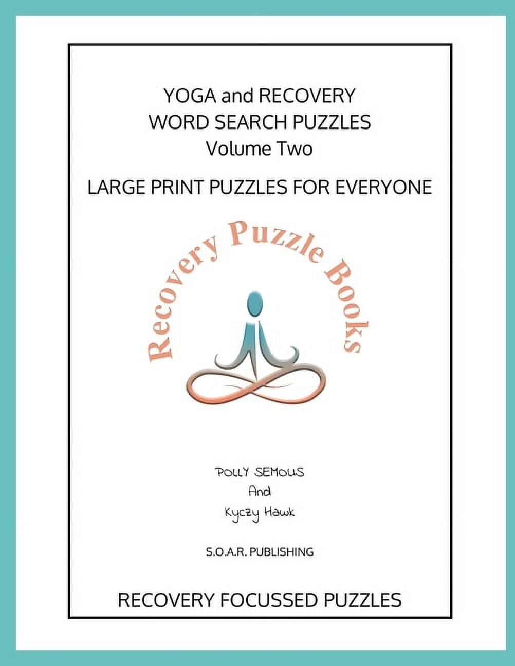 Recovery Word Search Puzzles Addiction Recovery Word Search Puzzles Paperback Walmart