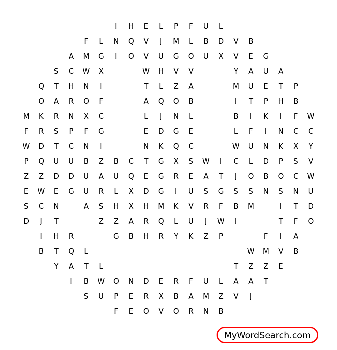 Self Esteem Word Search Worksheets Library