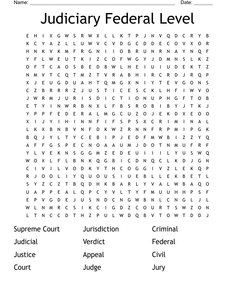 Social Studies Puzzle Word Search WordMint