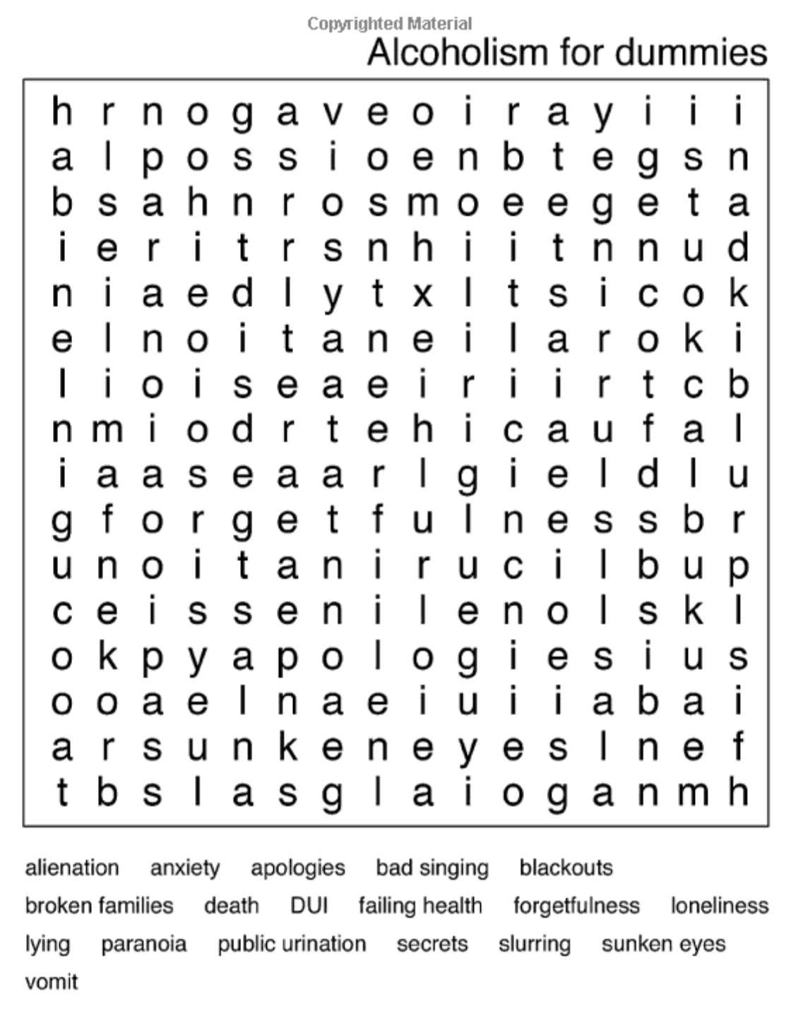 This Inappropriate Word Find Book Will Spice Up Your Word Gaming Fun