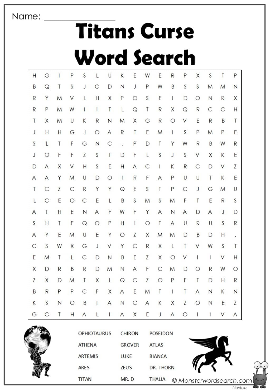 Swear Word Word Search Printable
